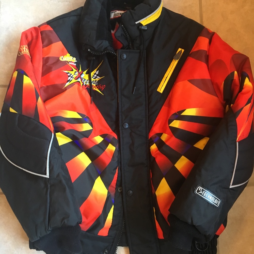 Choko Extreme Racing Snowmobile Jacket
